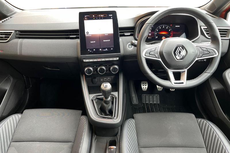 Used Renault Clio 2024 for sale - 75997367: Photo 10