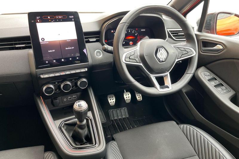 Used Renault Clio 2024 for sale - 75997367: Photo 11