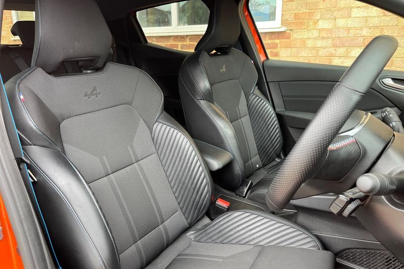 Used Renault Clio 2024 for sale - 75997367: Photo 17