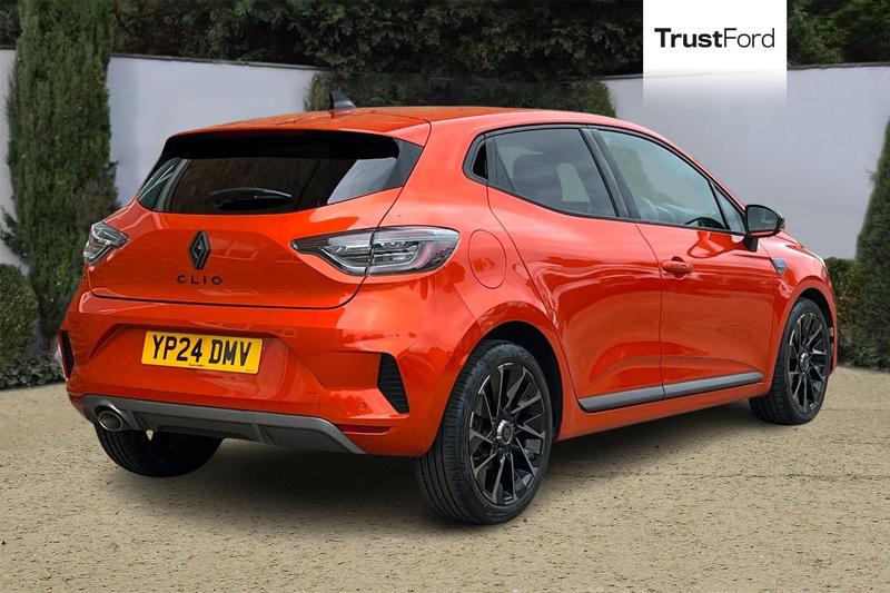 Used Renault Clio 2024 for sale - 75997367: Photo 4