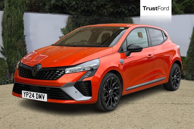 Used Renault Clio 2024 for sale - 75997367: Photo 5