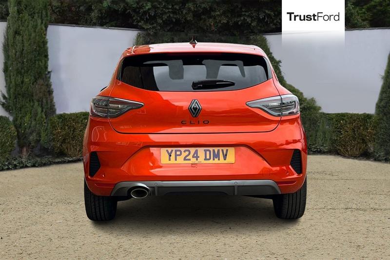 Used Renault Clio 2024 for sale - 75997367: Photo 7