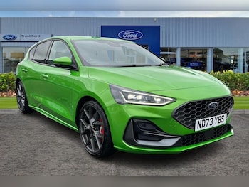 Used Ford Focus 2023 for sale - 78226575: Photo