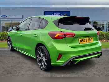 Used Ford Focus 2023 for sale - 78226575: Photo