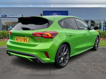 Used Ford Focus 2023 for sale - 78226575: Photo