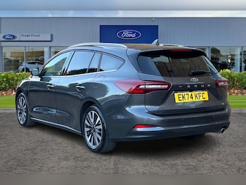 Used Ford Focus 2024 for sale - 76621542: Photo