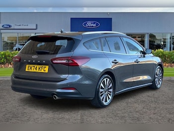 Used Ford Focus 2024 for sale - 76621542: Photo