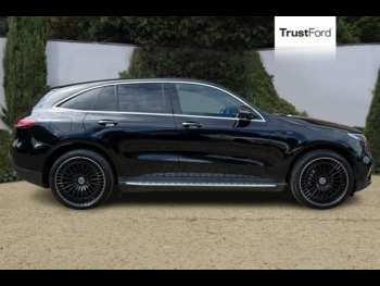 Used Mercedes-Benz EQC 2022 for sale - 74863238: Photo