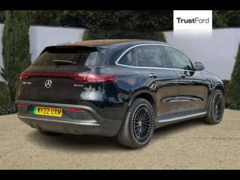 Used Mercedes-Benz EQC 2022 for sale - 74863238: Photo
