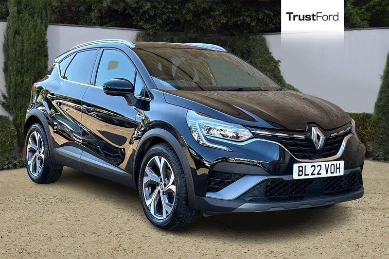 Used Renault Captur 2022 for sale - 76036237: Photo 1