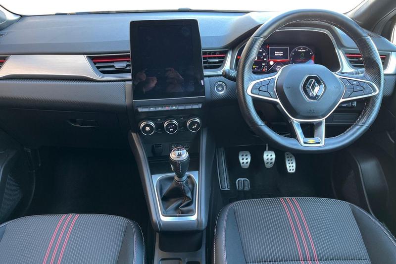 Used Renault Captur 2022 for sale - 76036237: Photo 10