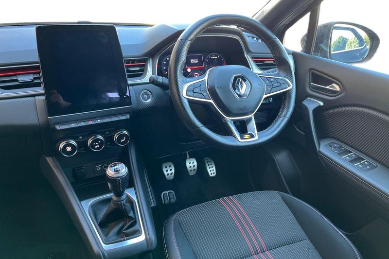 Used Renault Captur 2022 for sale - 76036237: Photo 11