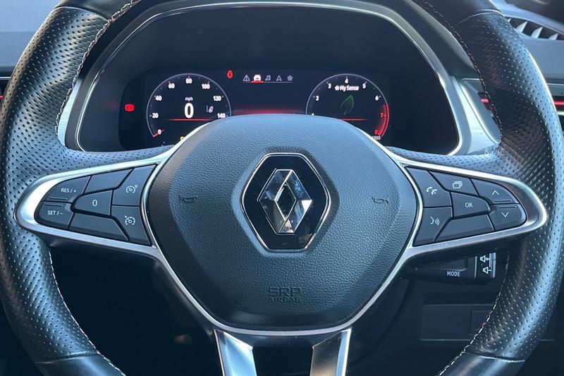 Used Renault Captur 2022 for sale - 76036237: Photo 12