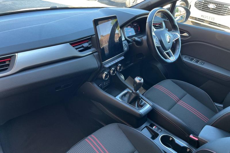 Used Renault Captur 2022 for sale - 76036237: Photo 18