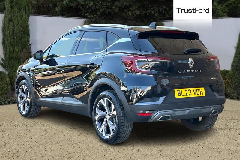 Used Renault Captur 2022 for sale - 76036237: Photo 2