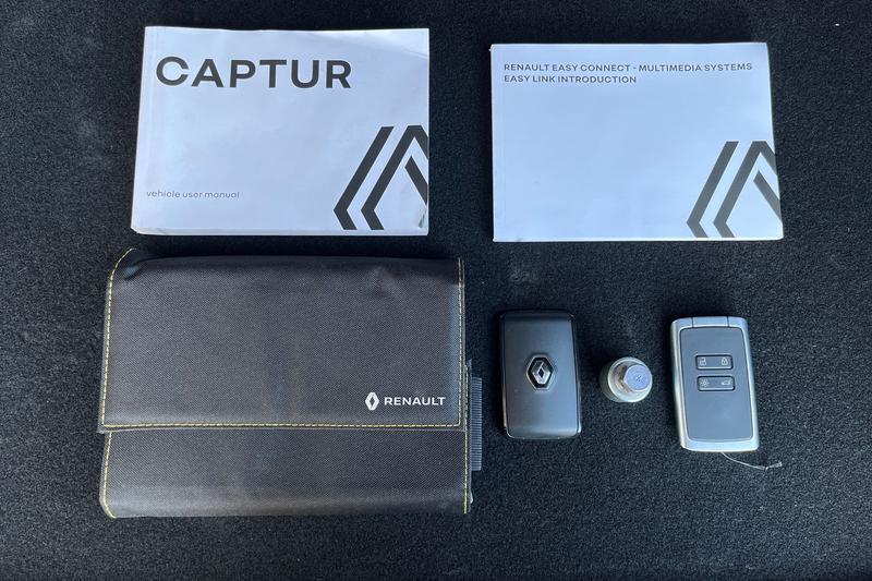 Used Renault Captur 2022 for sale - 76036237: Photo 22