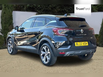 Used Renault Captur 2022 for sale - 76036237: Photo 2