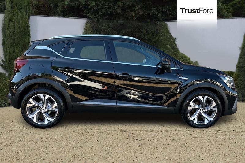 Used Renault Captur 2022 for sale - 76036237: Photo 3