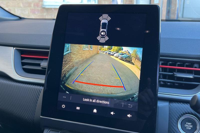 Used Renault Captur 2022 for sale - 76036237: Photo 31