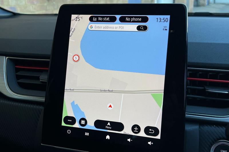 Used Renault Captur 2022 for sale - 76036237: Photo 32