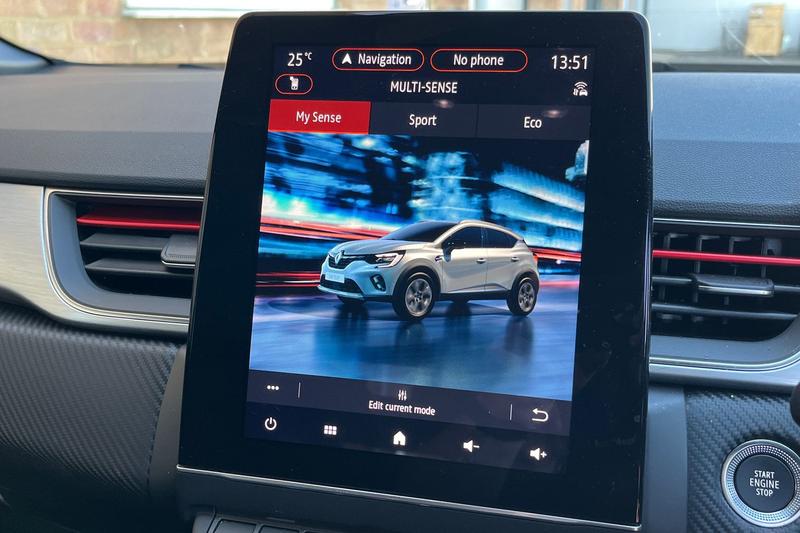 Used Renault Captur 2022 for sale - 76036237: Photo 33