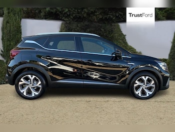 Used Renault Captur 2022 for sale - 76036237: Photo 3