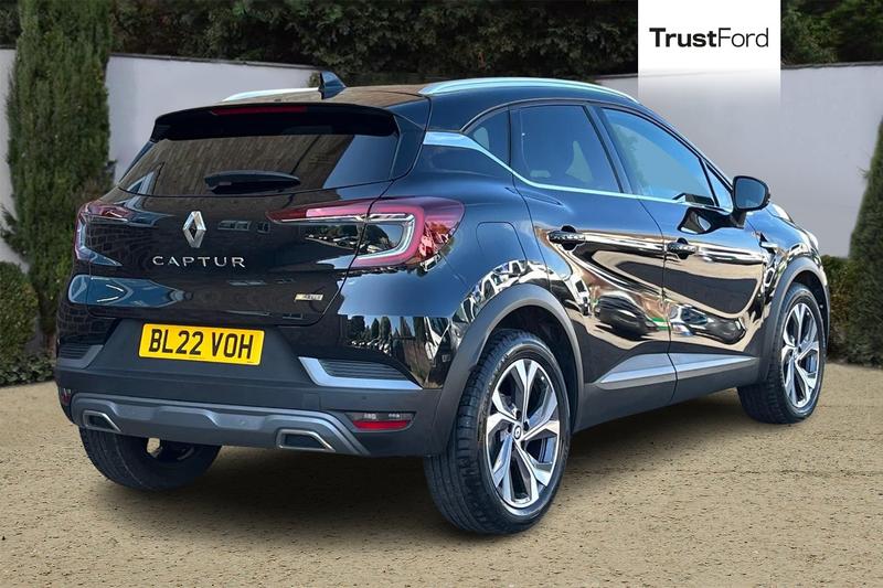 Used Renault Captur 2022 for sale - 76036237: Photo 4