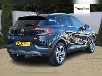 Used Renault Captur 2022 for sale - 76036237: Photo 4