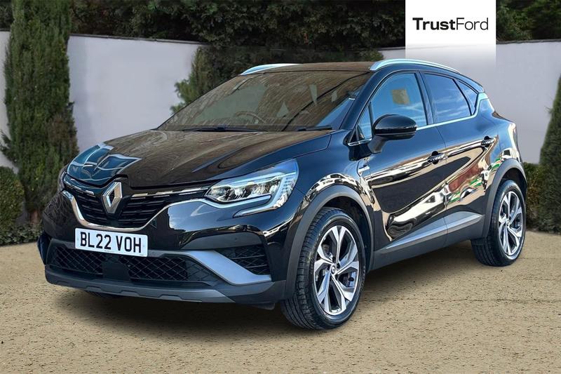 Used Renault Captur 2022 for sale - 76036237: Photo 5