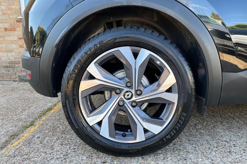 Used Renault Captur 2022 for sale - 76036237: Photo 8