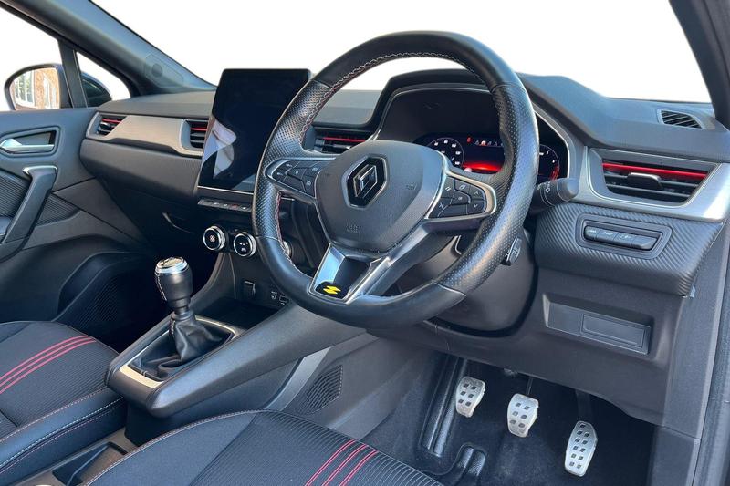 Used Renault Captur 2022 for sale - 76036237: Photo 9