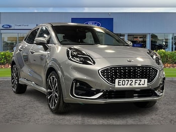 2022 - 1.0 EcoBoost Hybrid mHEV 155 ST-Line X Vignale 5dr