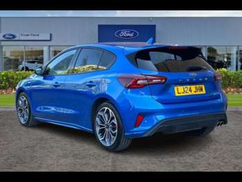 Used Ford Focus 2024 for sale - 75228422: Photo