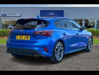 Used Ford Focus 2024 for sale - 75228422: Photo