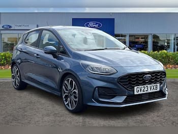 Used Ford Fiesta 2023 for sale - 79789118: Photo