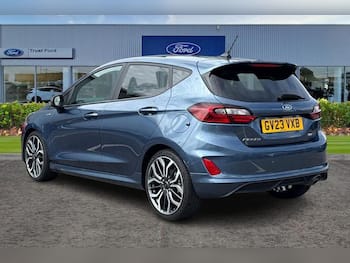 Used Ford Fiesta 2023 for sale - 79789118: Photo