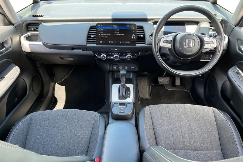 Vehicle 10