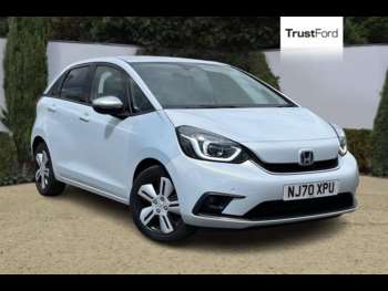2020 - 1.5 i-MMD Hybrid EX 5dr eCVT Automatic