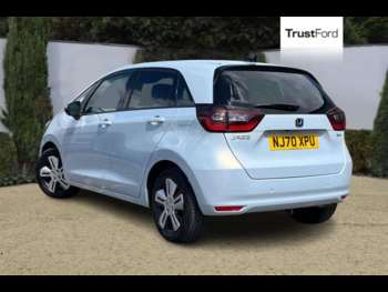 Used Honda Jazz 2020 for sale - 74812125: Photo