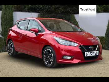 2022 - 1.0 IG-T 92 Acenta 5dr CVT