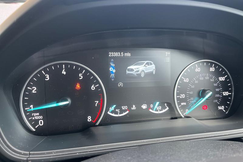 Used Ford Ecosport for sale - 77261157: Photo 13