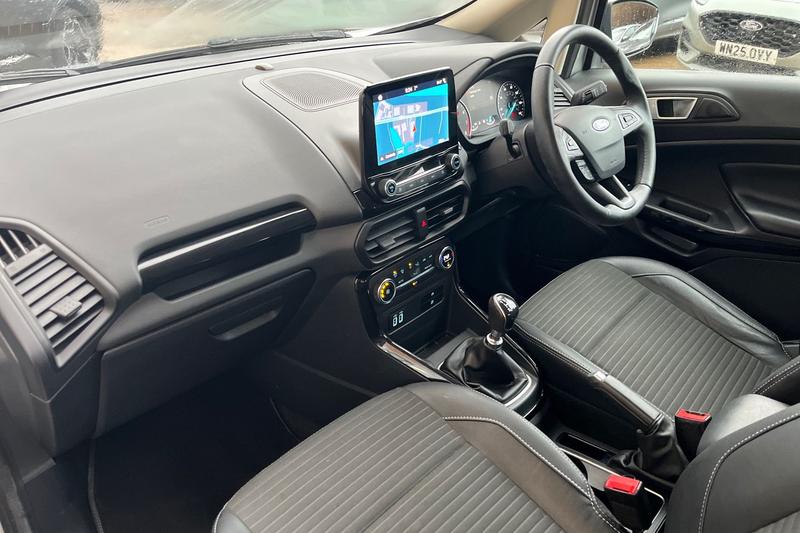 Used Ford Ecosport for sale - 77261157: Photo 18