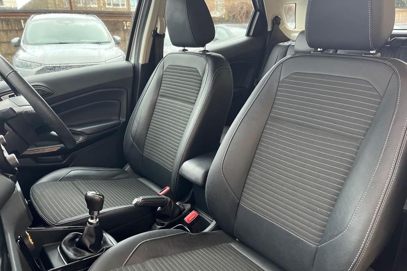 Used Ford Ecosport for sale - 77261157: Photo 19