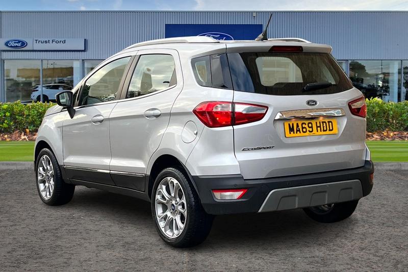 Used Ford Ecosport for sale - 77261157: Photo 2