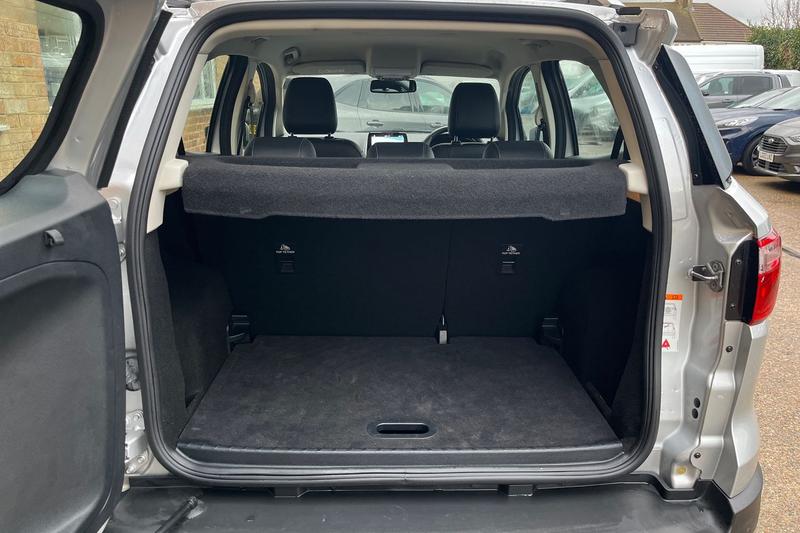 Used Ford Ecosport for sale - 77261157: Photo 21