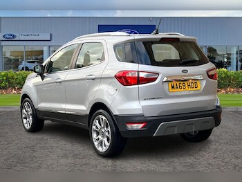 Used Ford Ecosport undefined for sale - 77261157: Photo