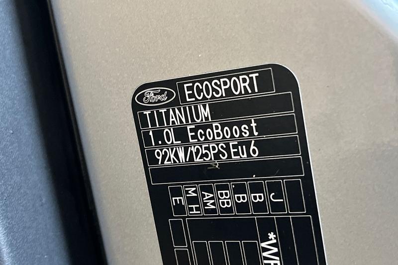 Used Ford Ecosport for sale - 77261157: Photo 36