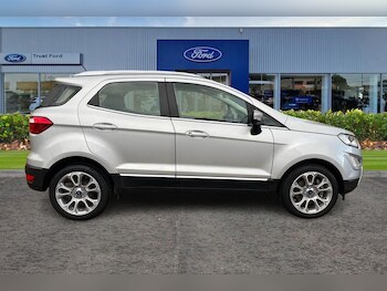 Used Ford Ecosport undefined for sale - 77261157: Photo