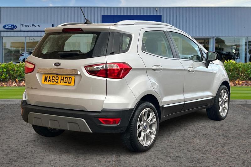 Used Ford Ecosport for sale - 77261157: Photo 4