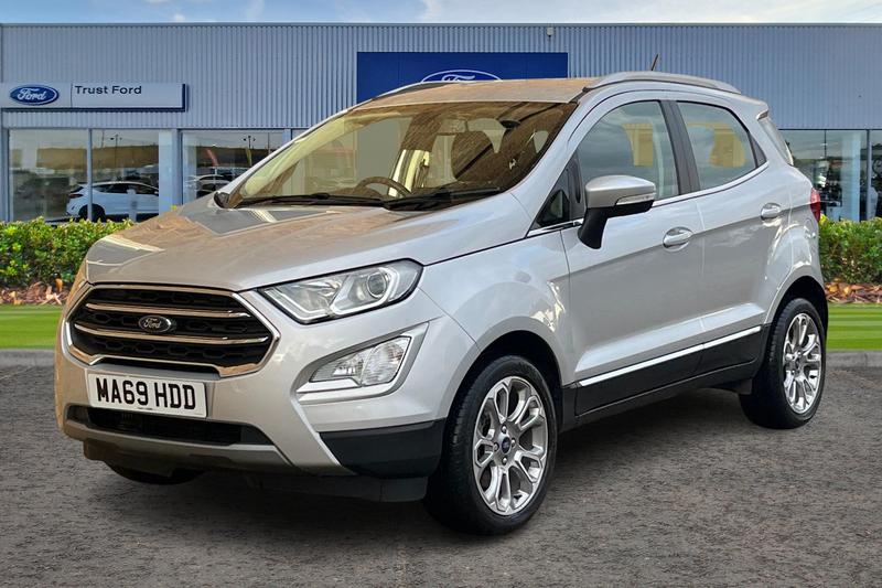 Used Ford Ecosport for sale - 77261157: Photo 5